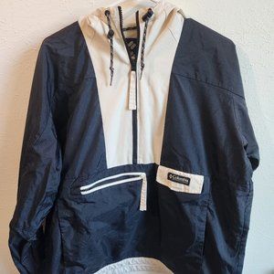 Columbia Hood River 1991 Pullover Jacket